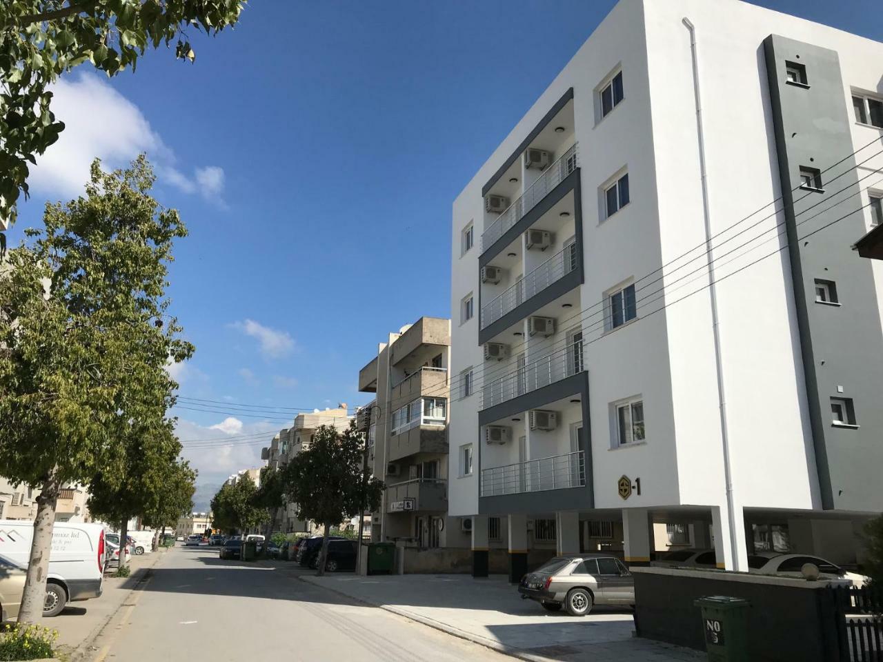 Cozy Flat In The Heart Of North Nicosia --- 55-1 Apartment Exterior photo