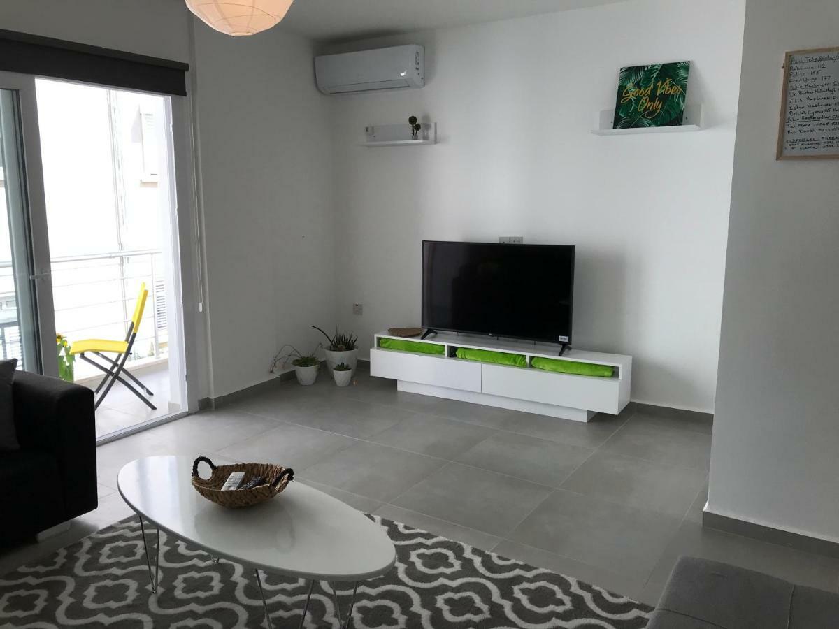 Cozy Flat In The Heart Of North Nicosia --- 55-1 Apartment Exterior photo