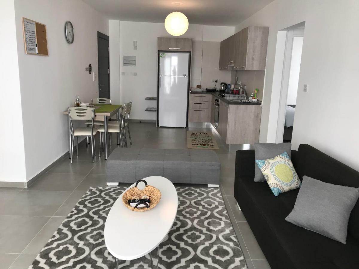 Cozy Flat In The Heart Of North Nicosia --- 55-1 Apartment Exterior photo